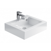 Раковина Цвет и стиль Жасмин 50 НФ-00007250 белый глянец