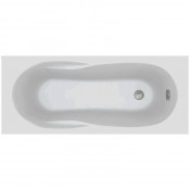 Акриловая ванна C-bath Vesta CBQ005005 170x70