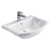 Раковина Цвет и стиль Римини 60 НФ-00007796 белый глянец