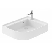 Раковина Цвет и стиль Фишка 60 НФ-00013700 правая белый глянец