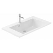 Раковина Цвет и стиль Темпо 85 НФ-00008013 белый глянец