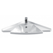 Раковина Цвет и стиль Честер 60 НФ-00008356 белый глянец