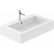 Раковина Цвет и Стиль Стилло 73 НФ-00007971 белый глянец