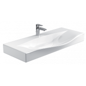 Раковина Цвет и стиль Bergamo 80 НФ-00008643 белый глянец