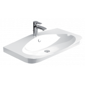 Раковина Цвет и стиль Эльба 76 НФ-00008433 белый глянец