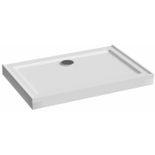 Раковина Цвет и Стиль Gamma 120х80 НФ-00009282 с экраном белый глянец