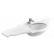 Раковина-чаша Цвет и стиль Театро 48 НФ-00008846 белый глянец