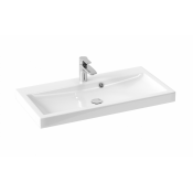 Раковина Цвет и стиль Инфинити 80 НФ-00008727 белый глянец