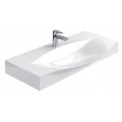 Раковина Цвет и стиль Порто 80 НФ-00007684 белый глянец