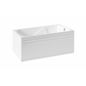 Ванна Цвет и стиль Марта НФ-00005845 150х80 белый глянец