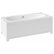 Ванна Цвет и стиль Домино НФ-00005830 180x80 белый