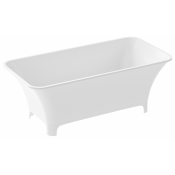 Ванна Цвет и стиль Достоинство НФ-00013527 170x83 белый
