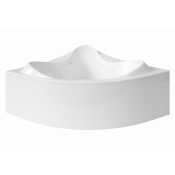 Ванна Цвет и стиль Нега НТ+ НФ-00005848 173х173 белый глянец