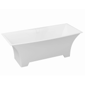 Ванна Цвет и стиль Счастье НФ-00016404 170х75 белый глянец