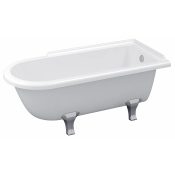 Ванна Цвет и стиль Классика НФ-00005836 170x75 белый