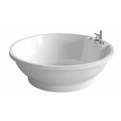 Ванна Цвет и стиль Ора НФ-00005853 200х200 белый глянец