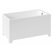 Ванна Цвет и стиль КулибинкаНФ-00005840 118x60 белый