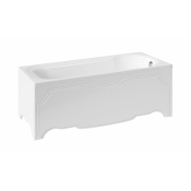 Ванна Цвет и стиль Риспекта НФ-00005859 170х70 белый глянец