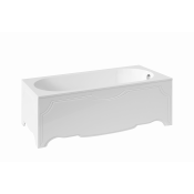 Ванна Цвет и стиль Риспекта НФ-00005860 180х80 белый глянец