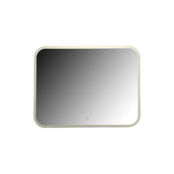 Зеркало Цвет и стиль Demure Led НФ-00018474 100х70 с подсветкой, сенсором и антизапотеванием