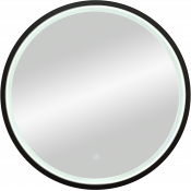 Зеркало Цвет и стиль Style D60 НФ-00019159 черный