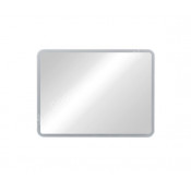 Зеркало Цвет и стиль Demure Led НФ-00014085 91,5х68,5 с подсветкой и МФП