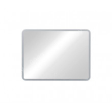 Зеркало Цвет и стиль Demure Led НФ-00014085 91,5х68,5 с подсветкой и МФП
