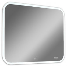 Зеркало Цвет и стиль Demure Led НФ-00014560 91,5х68,5 с подсветкой, сенсором и антизапотеванием