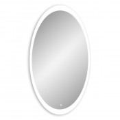 Зеркало Цвет и стиль Lily LED НФ-00016351 57х77 с подсветкой