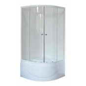 Душевой уголок BellSan Сатурн 14462 100х100 с поддоном