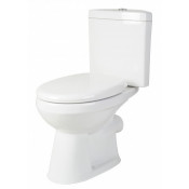 Унитаз-компакт Creo Project COMBO-PR1003C (PR1003C+PR1002X)