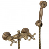 Смеситель для ванны Veragio Agatha VR.AGT-3702.BR бронза