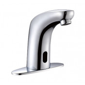 Смеситель сенсорный для мойки и умывальника 6817-21