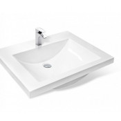 Раковина мебельная Эстет Монако 15203 60х48