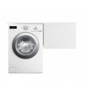 Тумба с раковиной Эстет Dallas Luxe 15400 правая белый 45 см