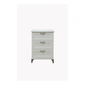 Тумба с раковиной Эстет Bali Classic 15775 650 белый