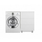 Тумба с раковиной Эстет Dallas Luxe 15812 правая белый 75 см