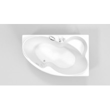 Акриловая ванна Bellsan Индиго 14677 160x100 левая с гидромассажем