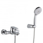 Смеситель для ванны Veragio Gritt VR.GTT-7001.CR хром