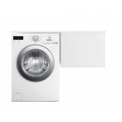 Тумба с раковиной Эстет Dallas Luxe 15808 правая белый 35 см