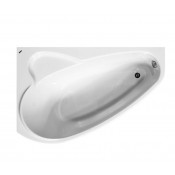 Ванна акриловая Polyagram Rio 16229 160х105 левая