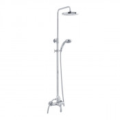 Душевая система Veragio Grazia VR.GRZ-9950.CR хром