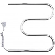 Электрический полотенцесушитель Indigo M ME50-50v 50х50