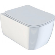 Унитаз подвесной IDDIS Bridge  сиденье с микролифтом BRIRDSEi25