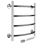 Электрический полотенцесушитель Indigo Arc LCAE50-50HR 50х50 