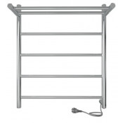 Электрический полотенцесушитель Indigo Line LСLE60-50PHR 60х50