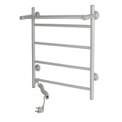 Электрический полотенцесушитель Indigo Line LСLE60-50WMPHL 60х50 белый матовый