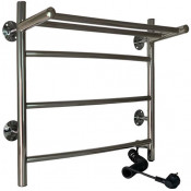 Электрический полотенцесушитель Indigo Arc LCAE50-50PHR 50х50 