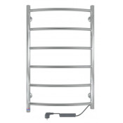 Электрический полотенцесушитель Indigo Arc Lux LCALE80-50R-6 80х50