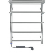 Электрический полотенцесушитель Indigo Hit LHE66-50L 66х50